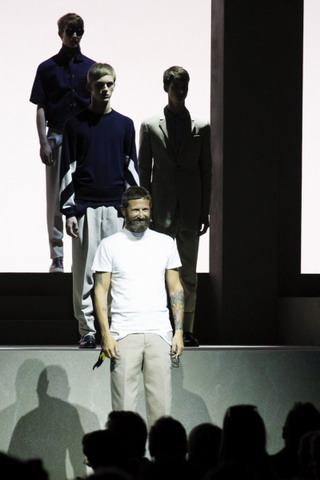 Ermenegildo Zegna / - 2015